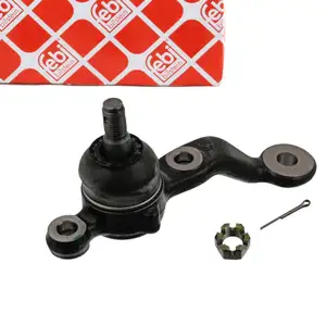 febi 43014 Control Arm Ball Joint for LEXUS GS 300 and TOYOTA Aristo S14 (front lower left)