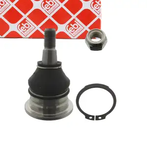 febi 43027 Ball Joint, Upper Front for TOYOTA Fortuner N15, Hilux 7 & 8, Innova