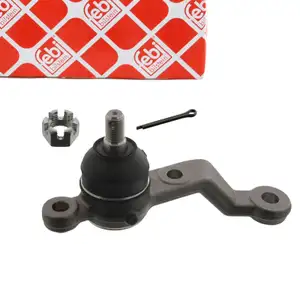 febi 43026 Traggelenk F&uuml;hrungsgelenk f&uuml;r TOYOTA Aristo LEXUS GS UZZ40 vorne unten links