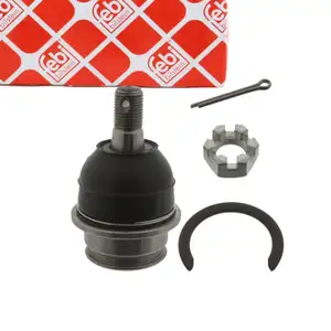 febi 43028 Traggelenk F&uuml;hrungsgelenk f&uuml;r TOYOTA Fortuner N15 Hilux 7 8 Innova vorne unten