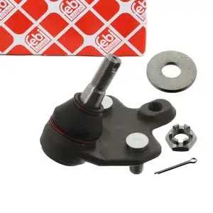 febi 43032 Traggelenk F&uuml;hrungsgelenk f&uuml;r TOYOTA Prius W2 1.5 Hybrid vorne unten 4333049055