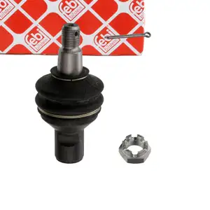 febi 01209 Control arm guide joint for MERCEDES-BENZ 100 631 72/75 hp front upper lower