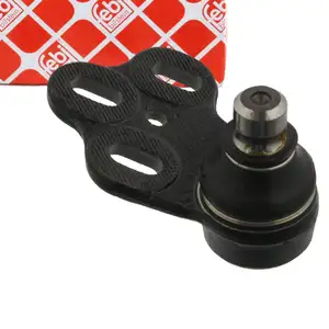 febi 02058 Traggelenk F&uuml;hrungsgelenk f&uuml;r AUDI 8C2 Coupe Cabriolet vorne rechts 8A0407366