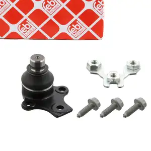 febi 03548 Traggelenk f&uuml;r VW Golf 1 2 3 4 Polo 6V2 Passat 3A SEAT Ibiza 2 vorne unten