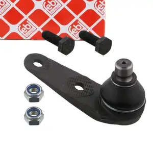 febi 03612 Traggelenk F&uuml;hrungsgelenk f&uuml;r AUDI 80 90 B3 Coupe vorne unten rechts 855407366