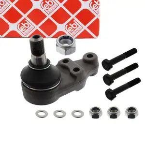 febi Traggelenk F&uuml;hrungsgelenk f&uuml;r FORD Transit E Transit Tourneo vorne unten 1055194