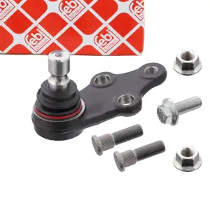 febi 104843 Traggelenk F&uuml;hrungsgelenk f&uuml;r KIA Sportage SL HYUNDAI ix35 LM EL ELH vorne