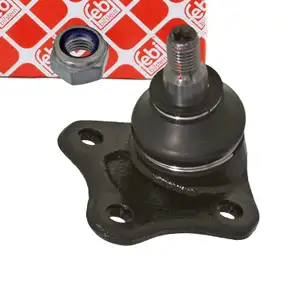 febi 12658 Traggelenk für VW Golf 4 Bora 1J SEAT Leon 1M AUDI 8L SKODA Oktavia vorne links