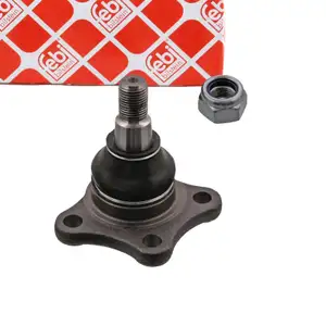 febi 15073 Traggelenk F&uuml;hrungsgelenk f&uuml;r MITSUBISHI L300 Delica 2 3 68-88 PS vorne unten