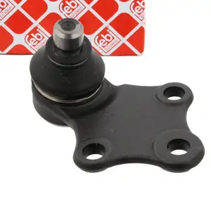 FEBI 15981 Traggelenk Führungsgelenk PEUGEOT 306 7A 7B 7E 7D vorne unten 364037