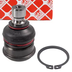 febi Control Arm Joint for NISSAN Micra 4, Almera, Versa 2 (Front) 545011HA0CSK2