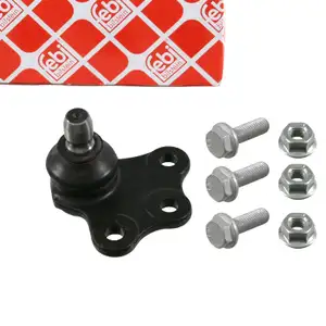 febi 22083 Traggelenk F&uuml;hrungsgelenk f&uuml;r OPEL Meriva A X03 vorne unten rechts 5352026