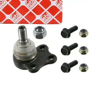 febi 22265 Traggelenk für OPEL Vivaro X83 RENAULT Espace 4 Laguna 1 2 Trafic 2 vorne