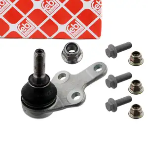 febi 24849 Traggelenk für FORD Focus 2 MK2 C-Max VOLVO C30 533 C70 2 544 S40 2 544 vorne