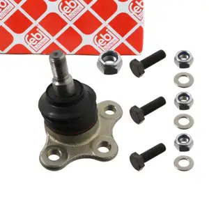 febi 26125 Traggelenk F&uuml;hrungsgelenk f&uuml;r OPEL Frontera A U92 B U99 vorne oben 310823