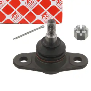 febi 29704 Traggelenk F&uuml;hrungsgelenk f&uuml;r KIA Rio 2 JB HYUNDAI Accent 2 3 4 MC RB vorne