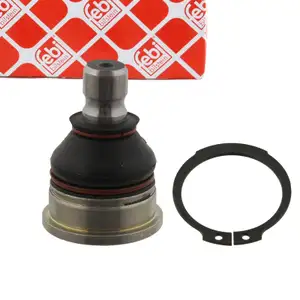 febi 29826 Traggelenk f&uuml;r OPEL Agila B SUZUKI Swift 3 Splash vorne links rechts 95515572