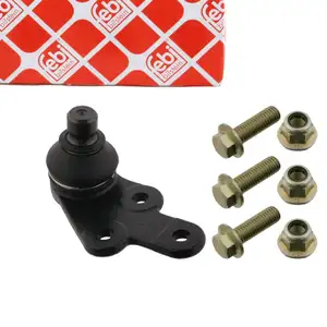 febi Traggelenk F&uuml;hrungsgelenk f&uuml;r FORD Kuga 1 2.0/2.5 TDCi vorne unten links 1502087