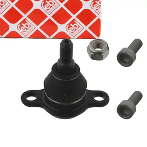 febi 37282 Traggelenk F&uuml;hrungsgelenk f&uuml;r VW Transporter Multivan T5 T6 vorne 7E8407361