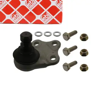 febi 38912 Traggelenk F&uuml;hrungsgelenk f&uuml;r VOLVO S60 2 1 XC60 XC70 2 vorne unten 31277346