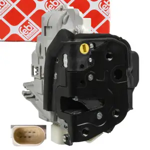 febi 172126 Türschloss Beifahrertür für AUDI A4 SEAT Exeo 3R2 3R5 vorne rechts 4F1837016