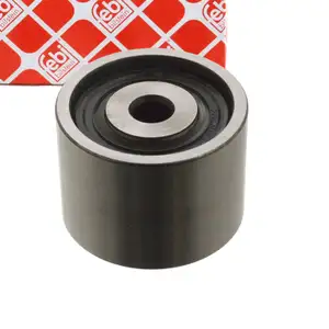 febi 103622 Umlenkrolle f&uuml;r AUDI A1 8X SEAT Ibiza 4 Polo 5 SKODA Fabia 3 1.4 TDI 4B109244B