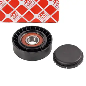 febi 11294 Umlenkrolle für FIAT Ducato 1.9D Brava Multipla 1.6 ALFA 145 146 1.9D 46424716