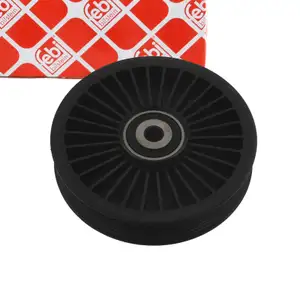febi 14379 Umlenkrolle Keilriemen f&uuml;r VOLVO C70 S40 1 S60 1 S70 S80 1 V40 1 2 XC70 9458470