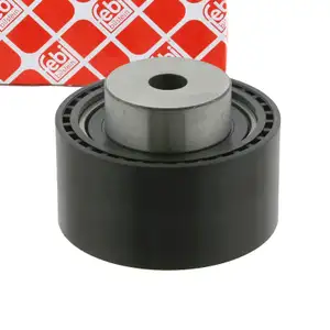 febi Umlenkrolle Zahnriemen f&uuml;r PEUGEOT 206 307 406 Boxer FIAT Ducato CITROEN Xsara Jumper