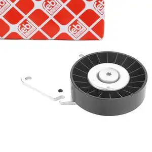febi Umlenkrolle Keilrippenriemen f&uuml;r PEUGEOT 306 406 CITROEN Berlingo Xantia 1.8 575136