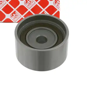 febi Umlenkrolle Zahnriemen f&uuml;r MAZDA 5 MX-6 2.0 323 F 6 1.4-2.0 626 4 5 1.8-2.0 MPV 2 2.0