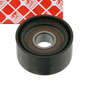 febi Umlenkrolle Keilrippenriemen f&uuml;r MERCEDES Sprinter 906 200-516 CDI OM651 0002020419