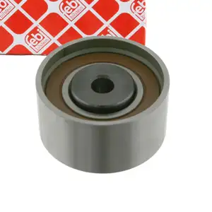 febi 24837 Umlenkrolle Zahnriemen f&uuml;r MAZDA 323 F S 626 5 PREMACY 2.0 D/TD RF2A12730