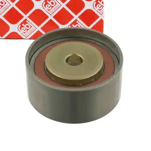 febi 24188 Umlenkrolle Zahnriemen f&uuml;r VW Golf 5 Touran 1T AUDI A3 8P A4 2.0 FSI 06D109244A