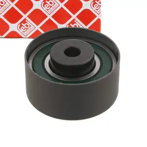 febi 26697 Umlenkrolle Zahnriemen f&uuml;r KIA Sportage 2 SUV VAN Clarus MAZDA 626 3 GD GV 2.0