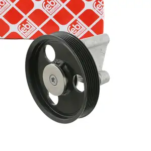 febi Umlenkrolle Keilrippenriemen f&uuml;r RENAULT Clio 2 3 Megane 2 1.5 dCi 1.4 1.6 1 1.6