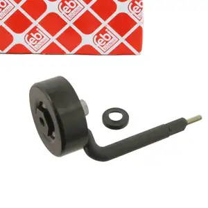 febi Umlenkrolle Keilrippenriemen f&uuml;r BMW 3er E46 330d 5er E39 525/530d X5 E53 3.0d M57