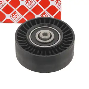 febi Umlenkrolle Keilriemen f&uuml;r BMW E90-93 318-335d 118/120D M47 N47 M57 N57 11287790448