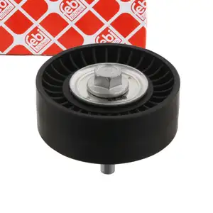 febi Umlenkrolle Keilrippenriemen f&uuml;r FORD Focus 1 Mondeo 2 MK2 1.6-2.0 Cougar 1114544