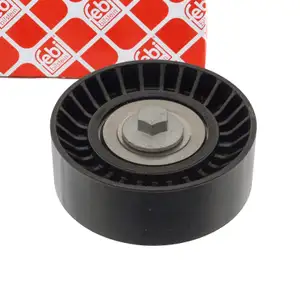 febi Umlenkrolle Keilrippenriemen für FORD Focus 3 Fiesta 6 Mondeo 4 1.5 1.6 VOLVO S60 V60