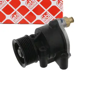febi 27005 Unterdruckpumpe Vakuumpumpe f&uuml;r FORD Transit 2.4 DIESEL bis 03.2006