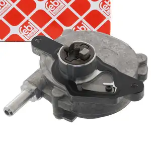 febi 48585 Unterdruckpumpe für MERCEDES W204 C204 W212 S212 A207 C207 R172 M271