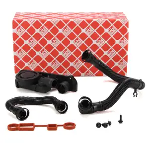 febi 107194 Ventil Kurbelgeh&auml;useentl&uuml;ftung f&uuml;r AUDI A4 B7 A6 C6 TT 8J VW Golf 5 Passat 2.0