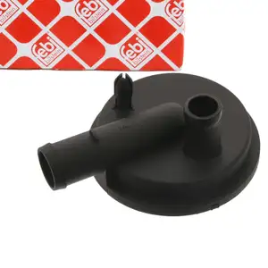 febi 100149 Ventil Kurbelgeh&auml;useentl&uuml;ftung f&uuml;r AUDI SEAT SKODA Golf 4 1.9 TDI 028129101E