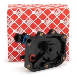 febi 40909 Ventil Kurbelgeh&auml;useentl&uuml;ftung f&uuml;r BMW 5er E39 7er E38 8er E31 M62
