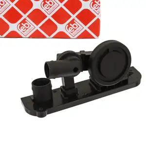 febi 46518 Ventil Kurbelgeh&auml;useentl&uuml;ftung f&uuml;r AUDI A3 A4 A6 2.0 TFSI VW Golf 5 6 2.0 GTI/R