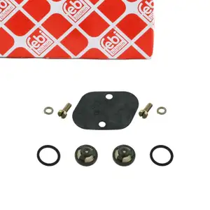 febi 08491 Reparatursatz Ventil Unterdruckpumpe für VW Golf 1 2 Passat MERCEDES W115 W460