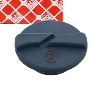febi 40724 Verschlussdeckel K&uuml;hlmittelbeh&auml;lter 15 bar f&uuml;r VW Polo 6N2 Lupo Amarok