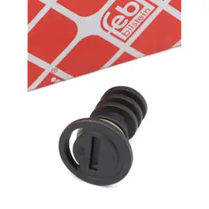 febi 108016 Ölablassschraube für MERCEDES W177 W205 W206 W212 W213 W463 W221 0029902017