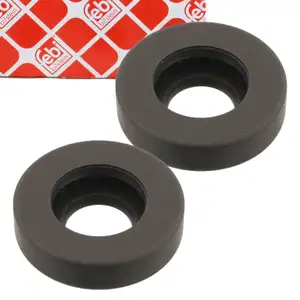 2x febi 01874 W&auml;lzlager f&uuml;r OPEL Calibra A Vectra A vorne 344515/344516